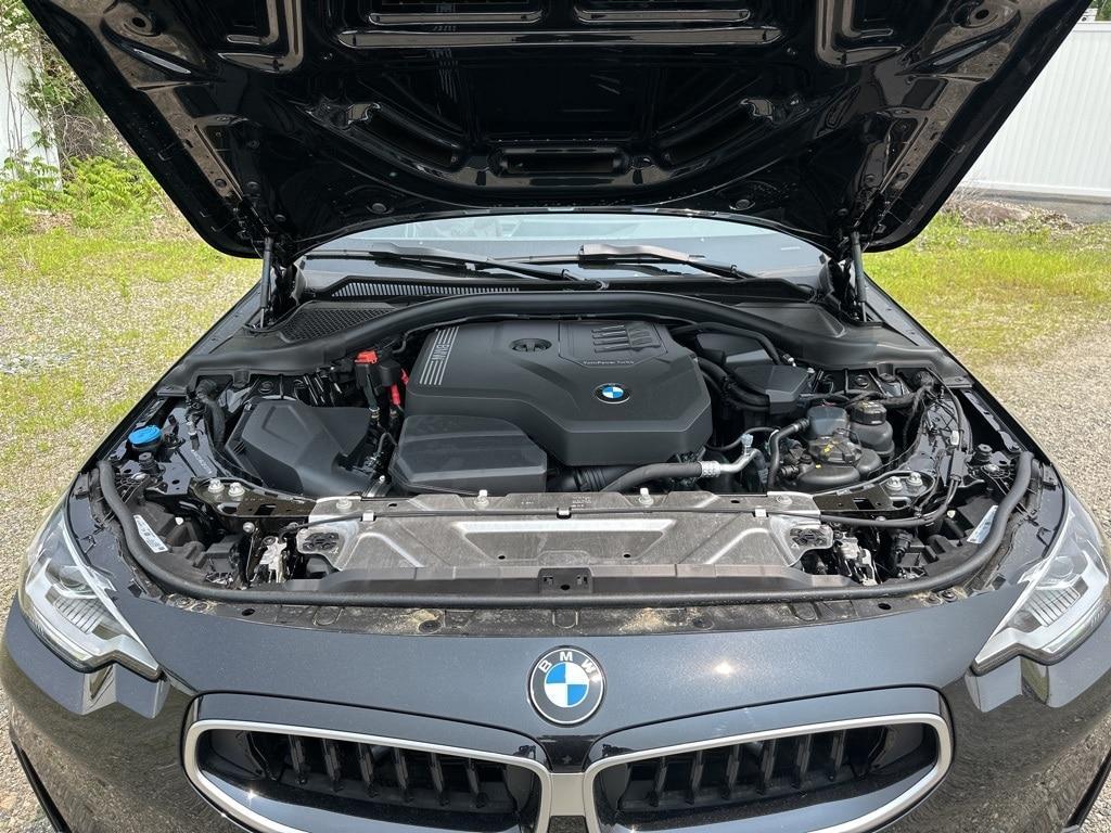 new 2025 BMW 230 car, priced at $46,690