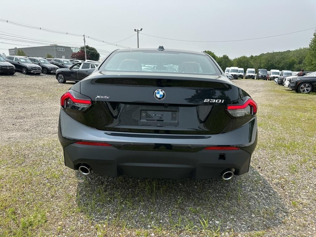 new 2025 BMW 230 car, priced at $46,690