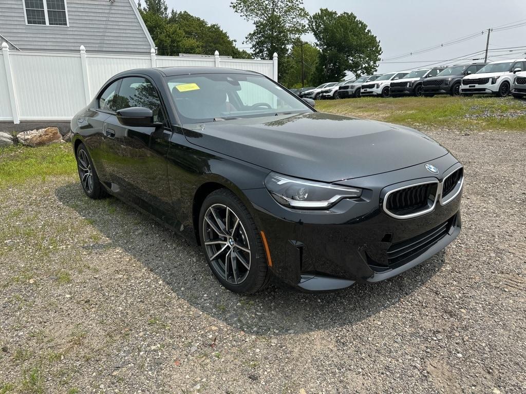 new 2025 BMW 230 car, priced at $46,690