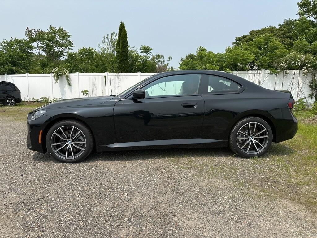 new 2025 BMW 230 car, priced at $46,690