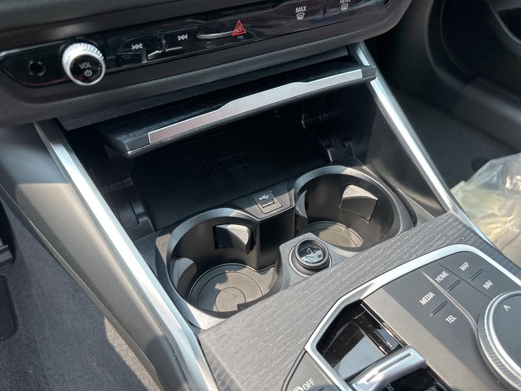 new 2025 BMW 230 car, priced at $46,690