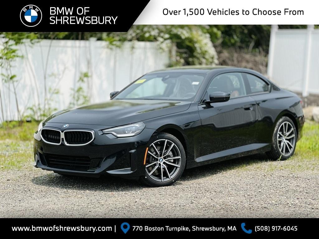 new 2025 BMW 230 car, priced at $46,690
