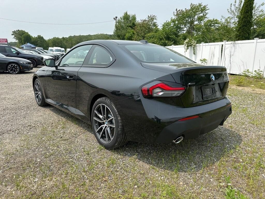 new 2025 BMW 230 car, priced at $46,690