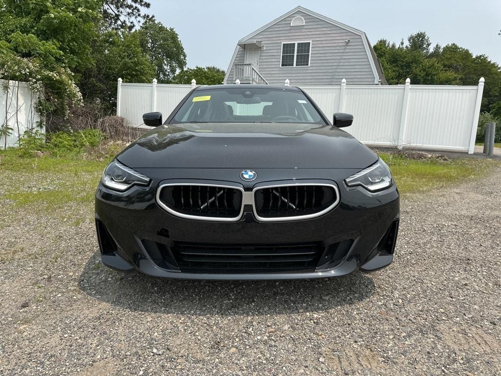 new 2025 BMW 230 car, priced at $46,690