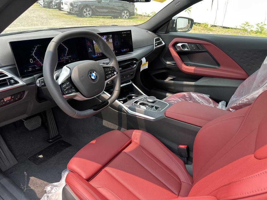 new 2025 BMW 230 car, priced at $46,690