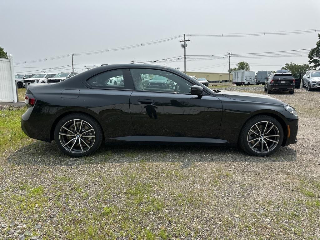 new 2025 BMW 230 car, priced at $46,690