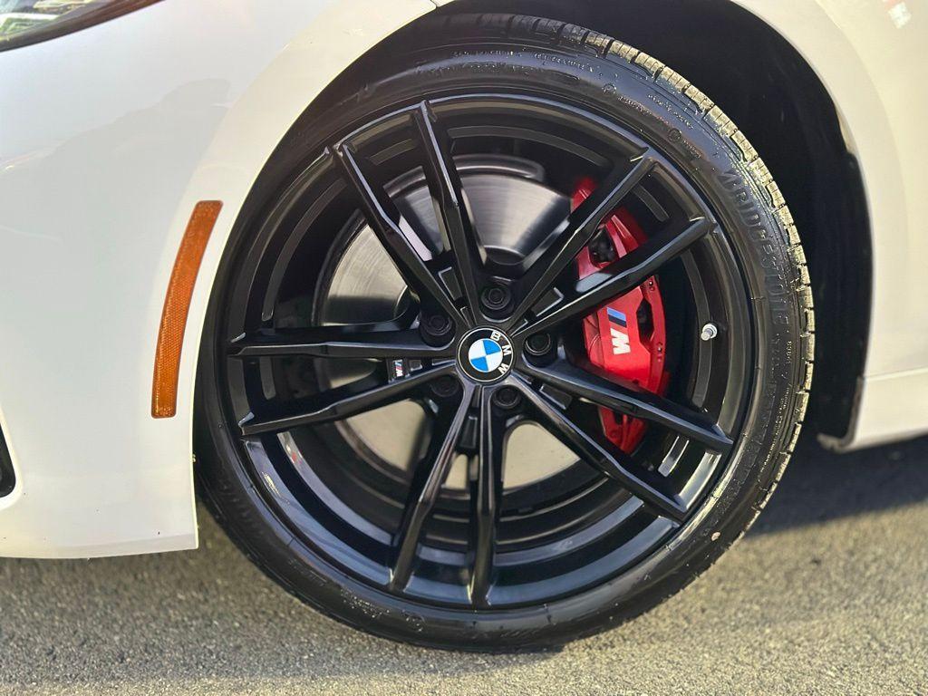 used 2023 BMW 430 car, priced at $39,995