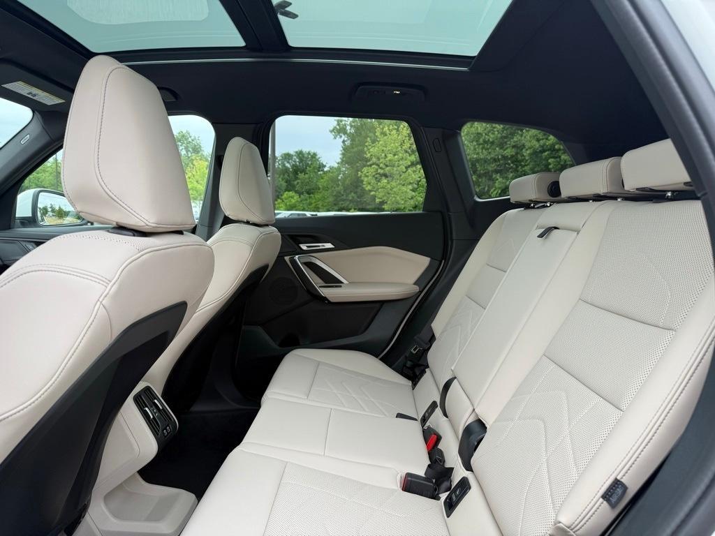 used 2025 BMW X1 car, priced at $43,400