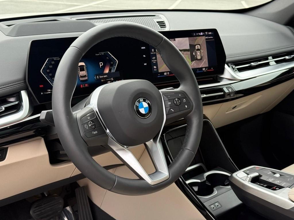 used 2025 BMW X1 car, priced at $43,400