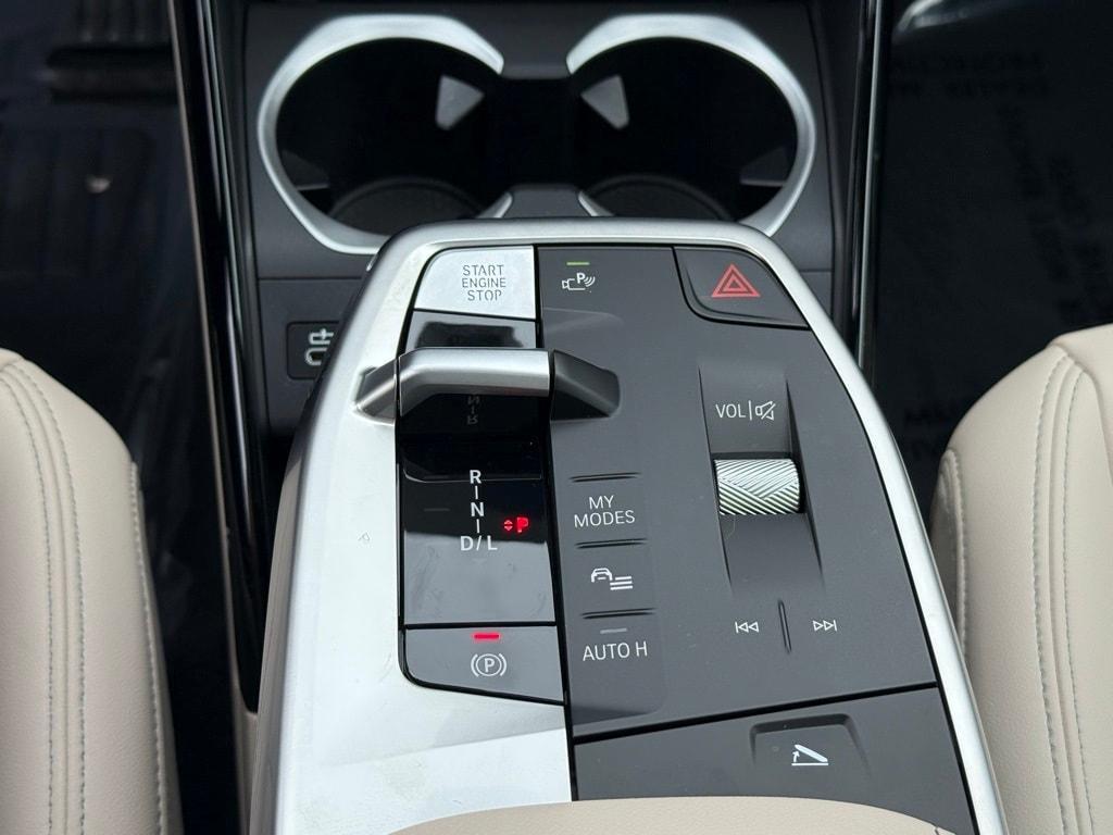used 2025 BMW X1 car, priced at $43,400