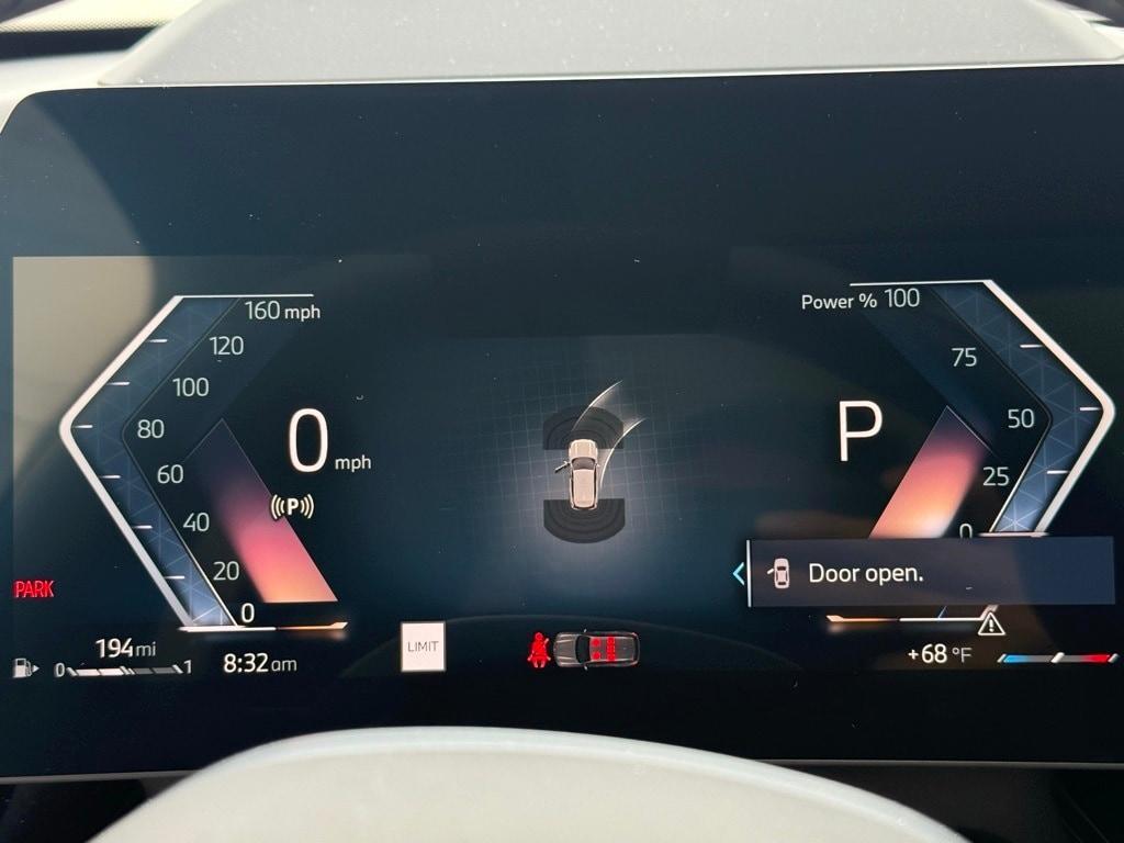 used 2025 BMW X1 car, priced at $43,400