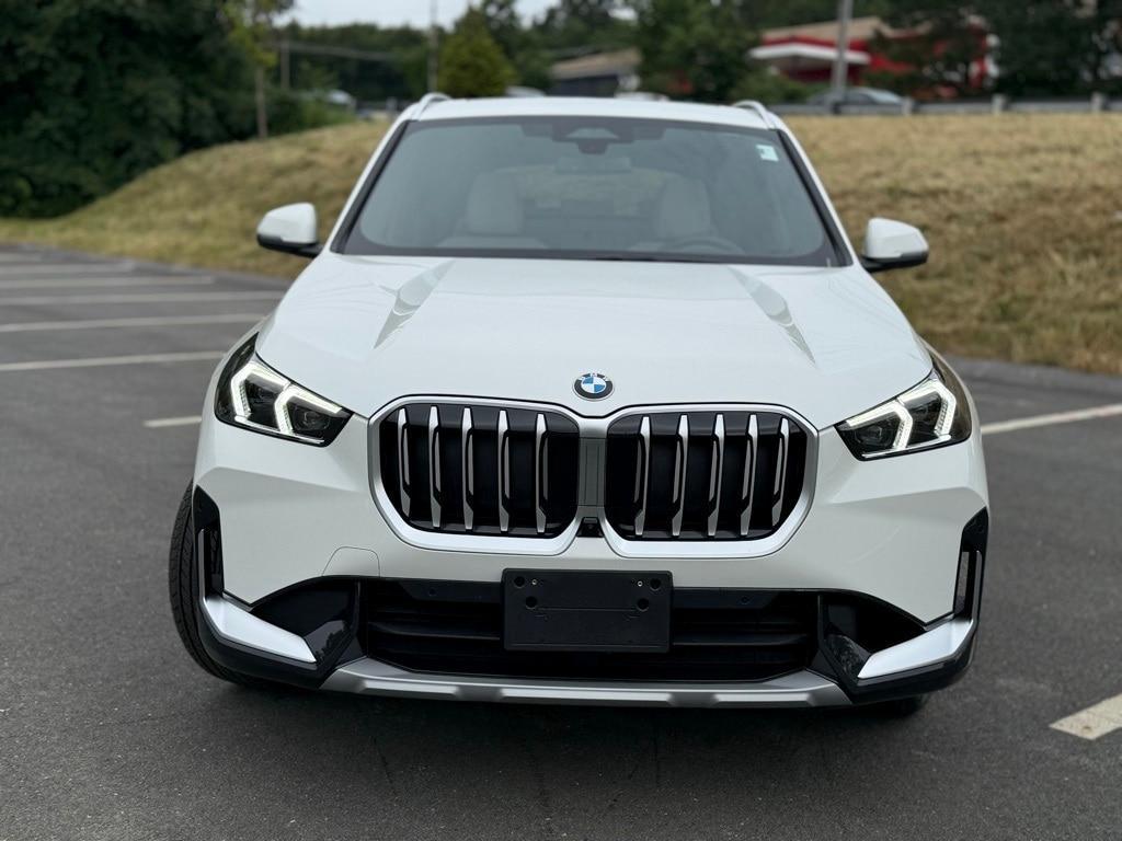 used 2025 BMW X1 car, priced at $43,400