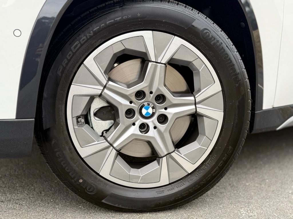 used 2025 BMW X1 car, priced at $43,400