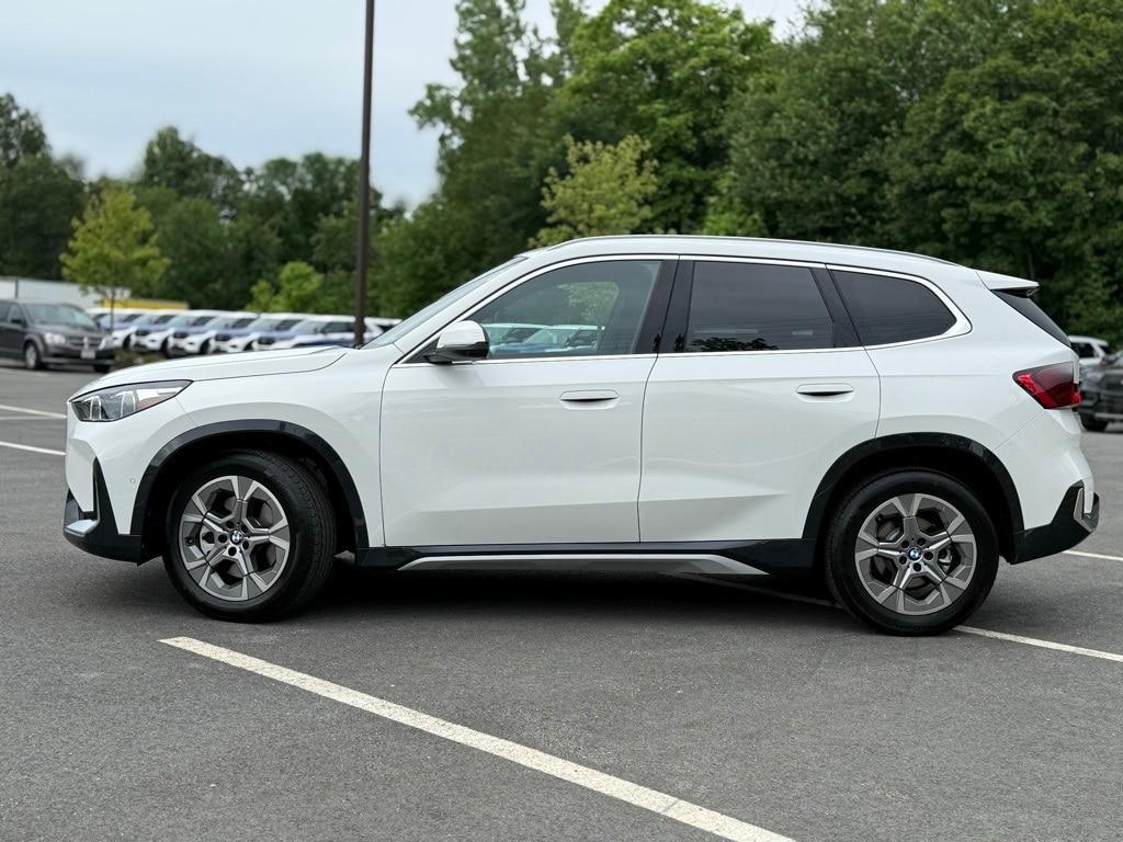 used 2025 BMW X1 car, priced at $43,400