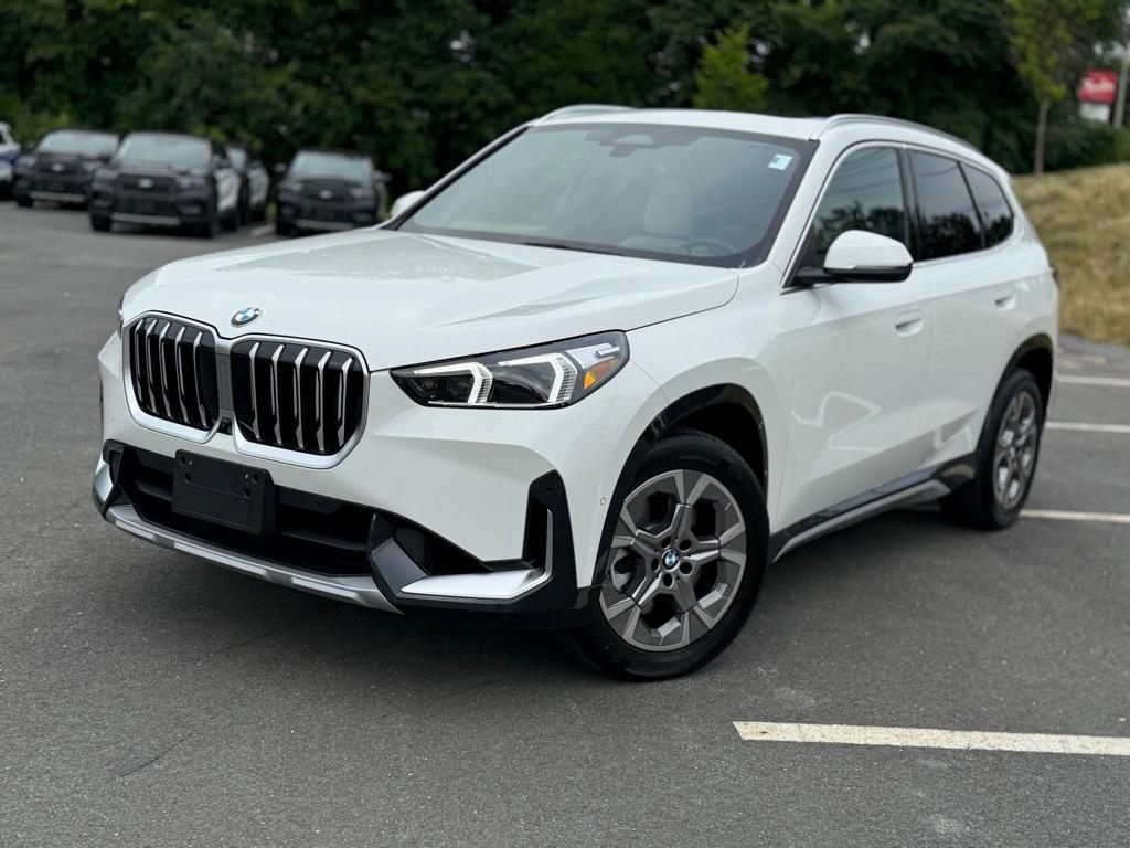used 2025 BMW X1 car, priced at $43,400