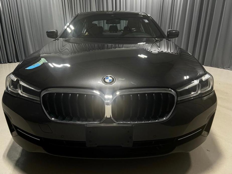 used 2021 BMW 540 car, priced at $43,000