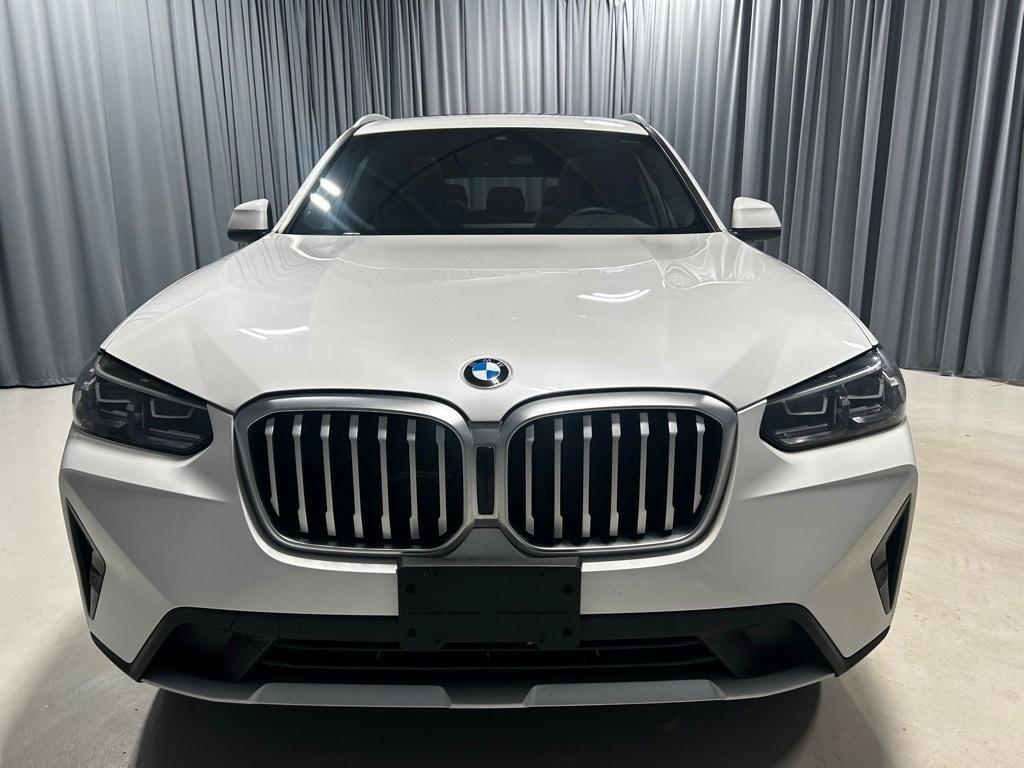 used 2022 BMW X3 car, priced at $36,000