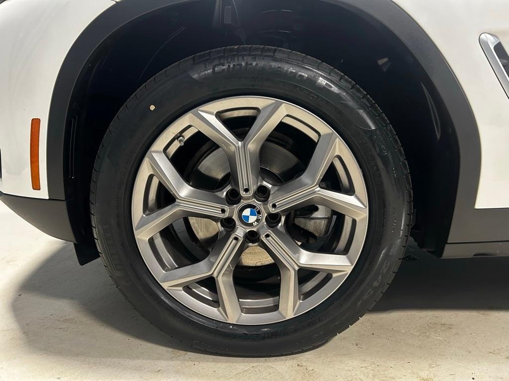 used 2022 BMW X3 car, priced at $36,000