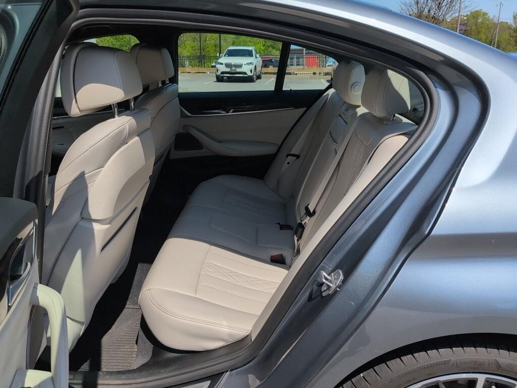 used 2022 BMW 540 car, priced at $49,999