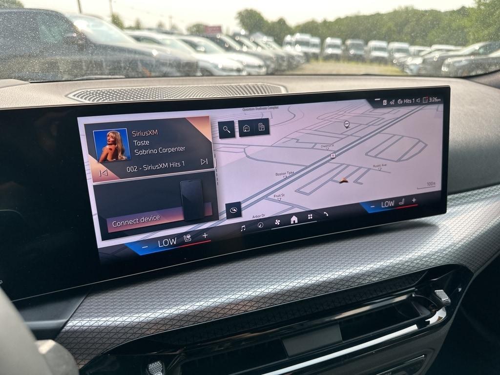 new 2025 BMW 330 car, priced at $56,625