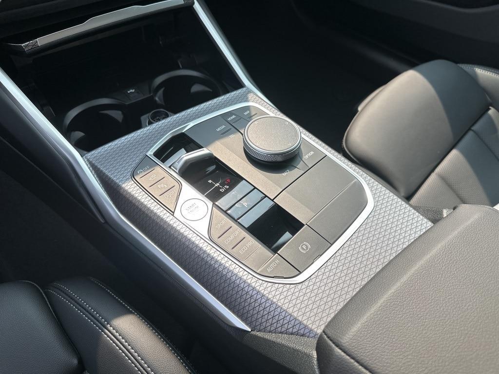 new 2025 BMW 330 car, priced at $56,625