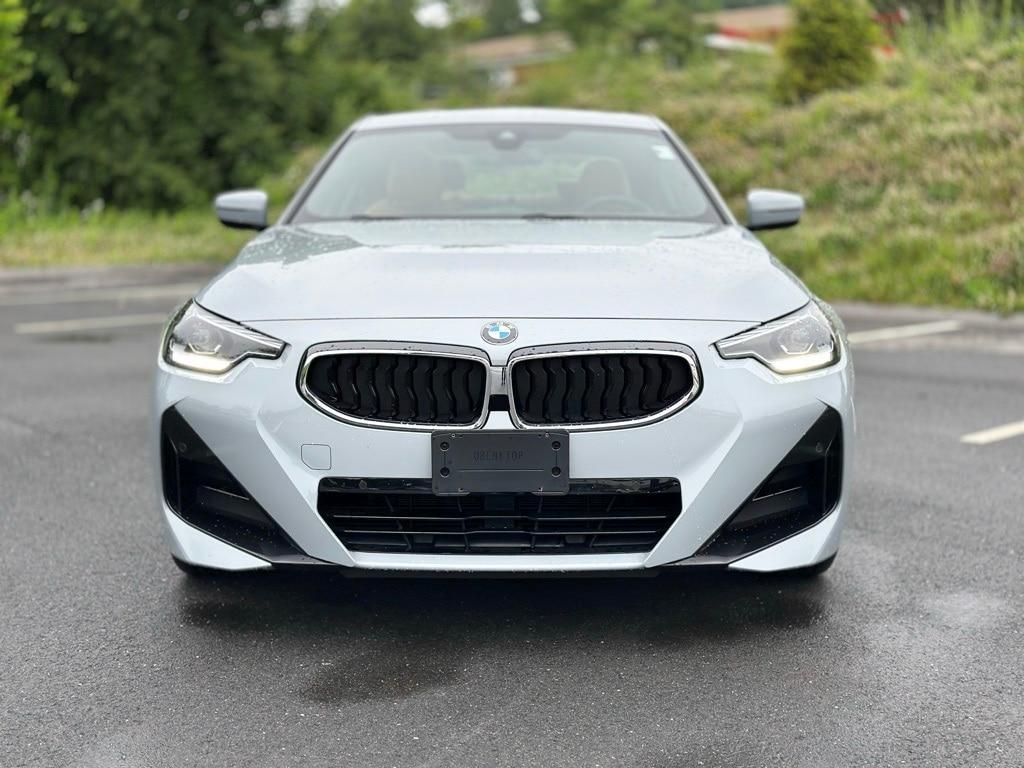used 2024 BMW 230 car, priced at $41,481