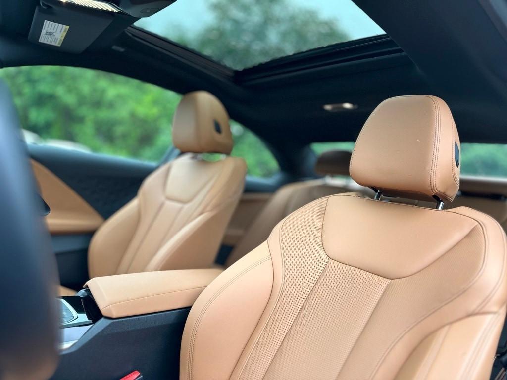 used 2024 BMW 230 car, priced at $41,481