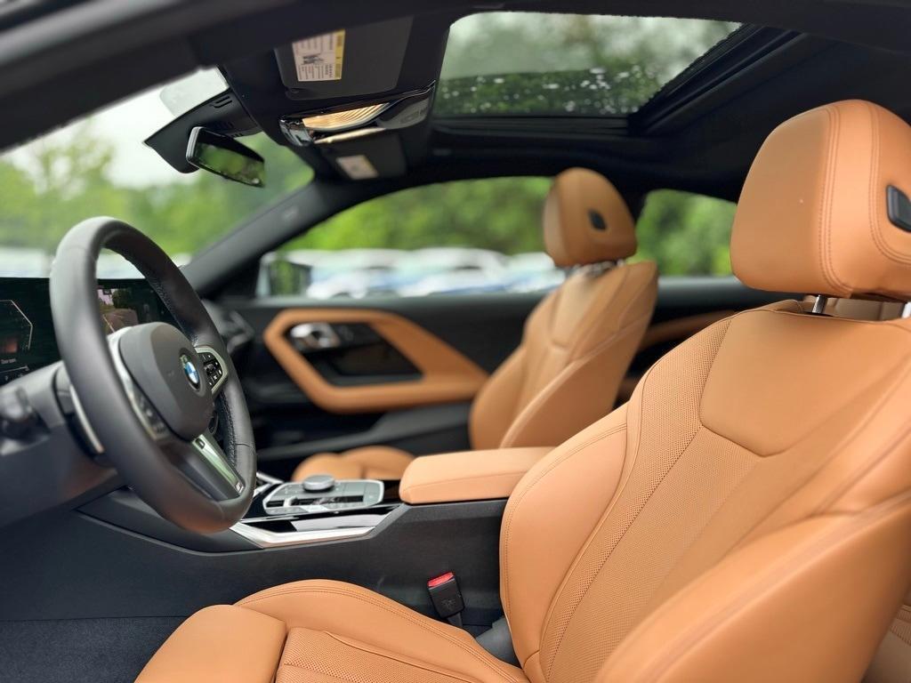 used 2024 BMW 230 car, priced at $41,481