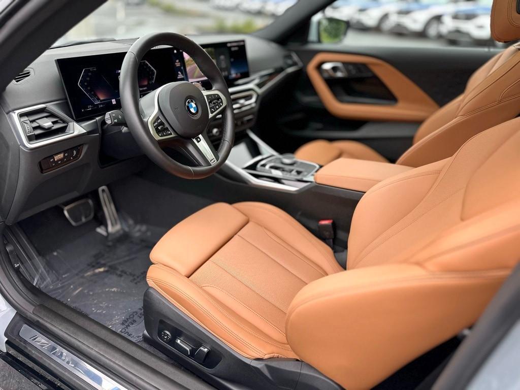 used 2024 BMW 230 car, priced at $41,481