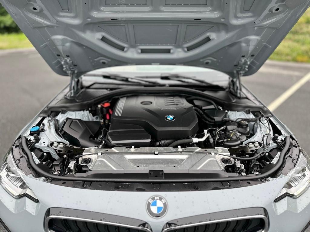 used 2024 BMW 230 car, priced at $41,481