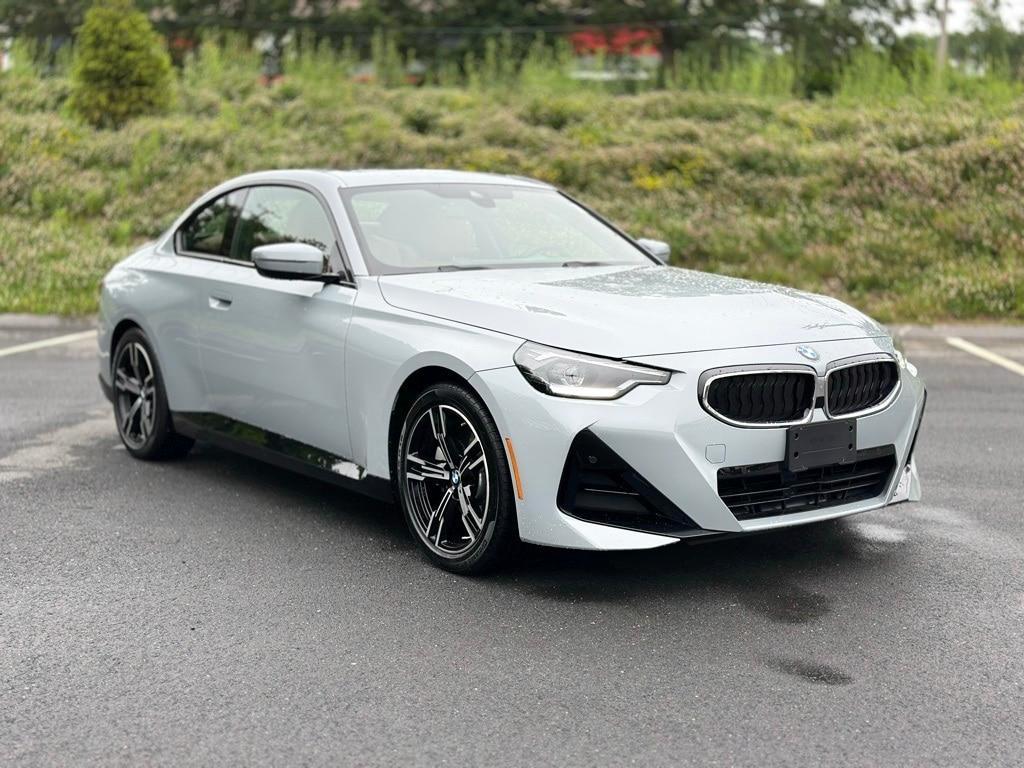 used 2024 BMW 230 car, priced at $41,481