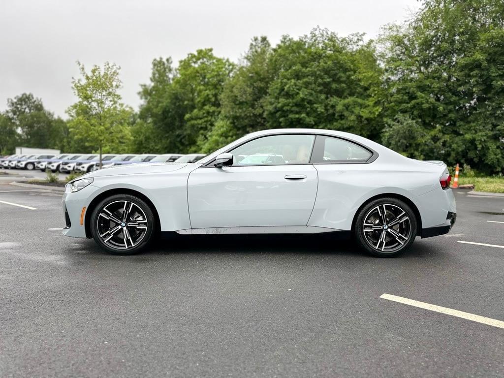 used 2024 BMW 230 car, priced at $41,481