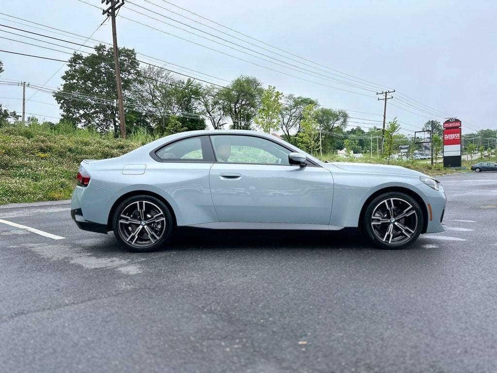 used 2024 BMW 230 car, priced at $41,481