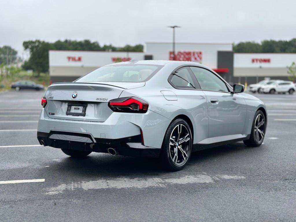 used 2024 BMW 230 car, priced at $41,481