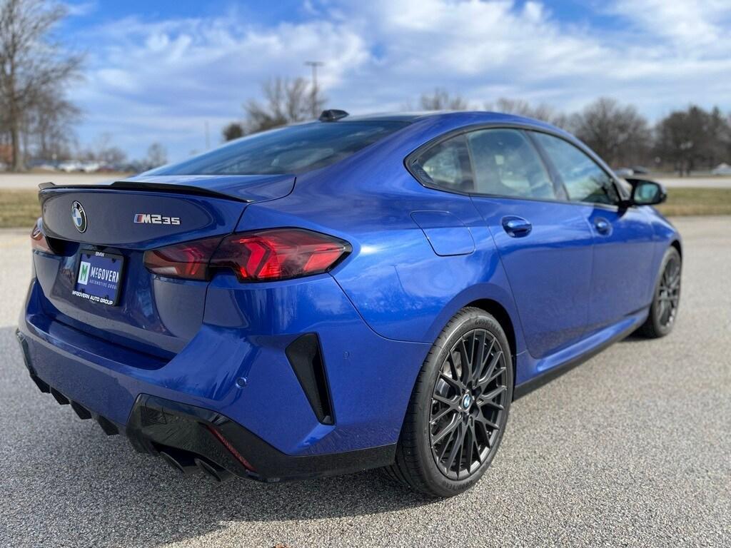 new 2025 BMW M235 Gran Coupe car, priced at $57,475