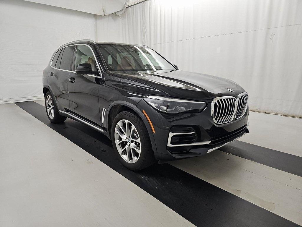 used 2023 BMW X5 car, priced at $53,950