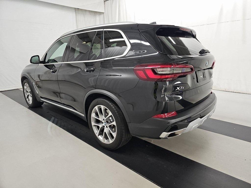 used 2023 BMW X5 car, priced at $53,950