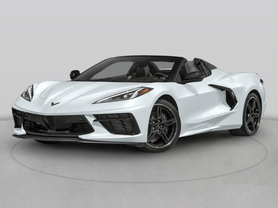 used 2023 Chevrolet Corvette car, priced at $84,950