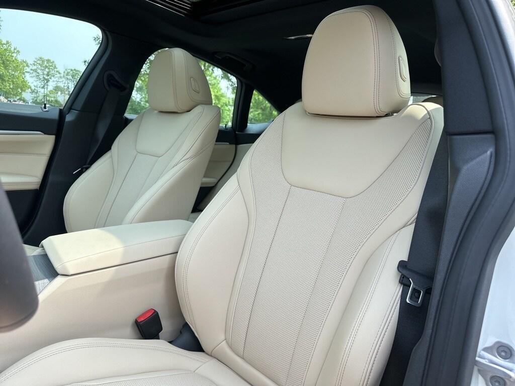 new 2025 BMW i4 Gran Coupe car, priced at $65,845