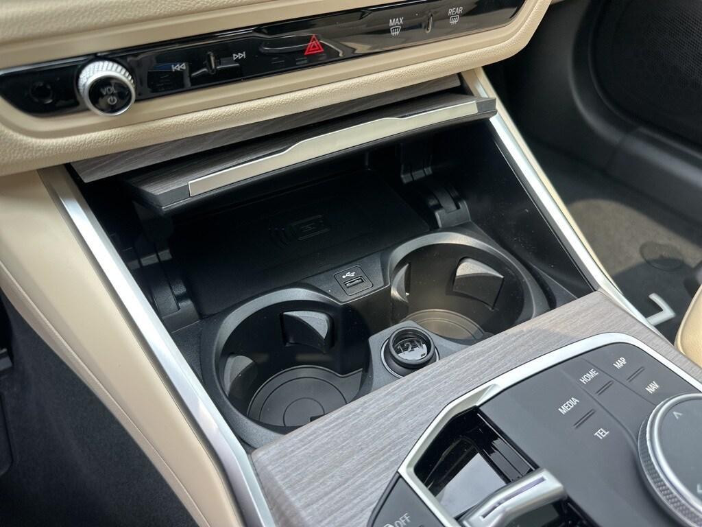 new 2025 BMW i4 Gran Coupe car, priced at $65,845