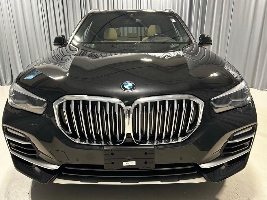 used 2021 BMW X5 car, priced at $44,995