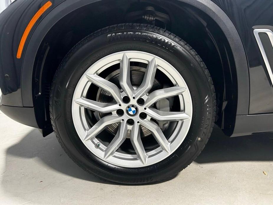 used 2021 BMW X5 car, priced at $44,995