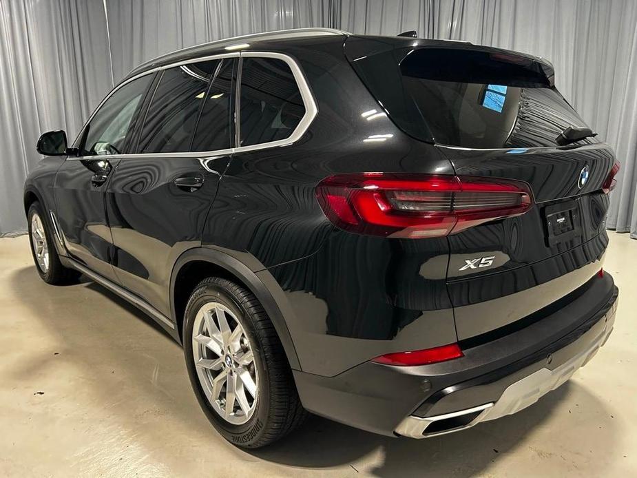 used 2021 BMW X5 car, priced at $44,995