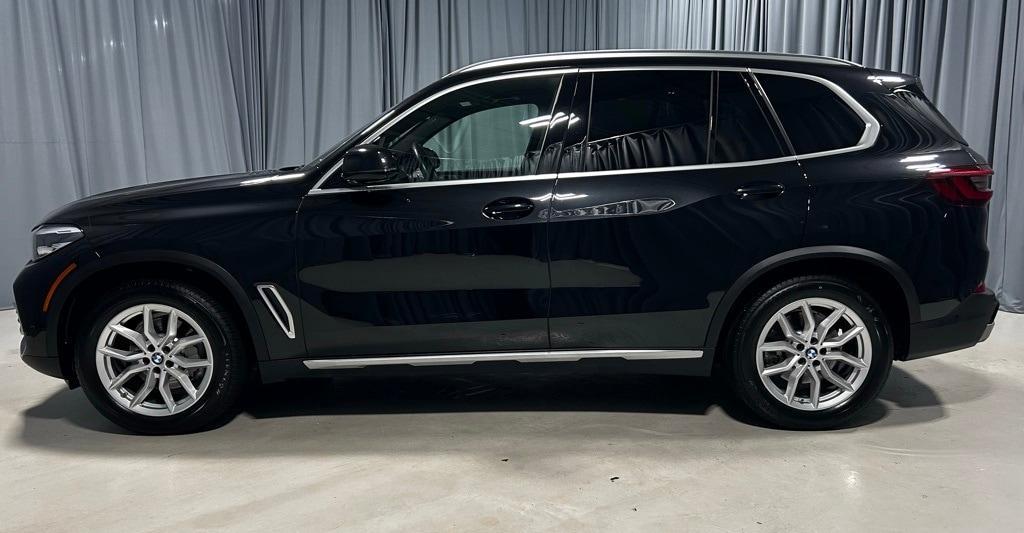 used 2021 BMW X5 car, priced at $44,995