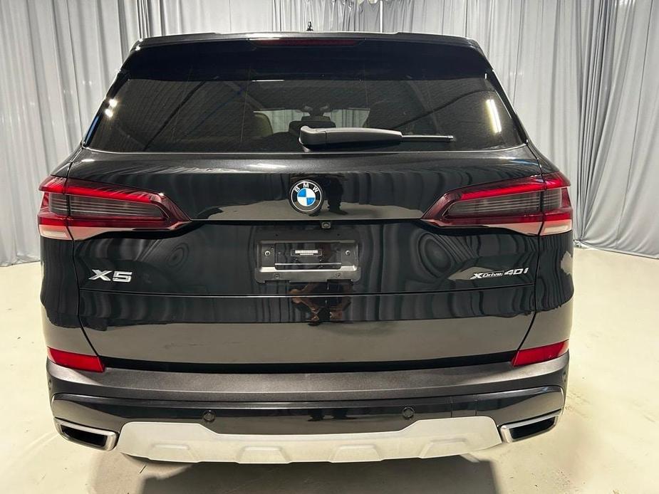 used 2021 BMW X5 car, priced at $44,995