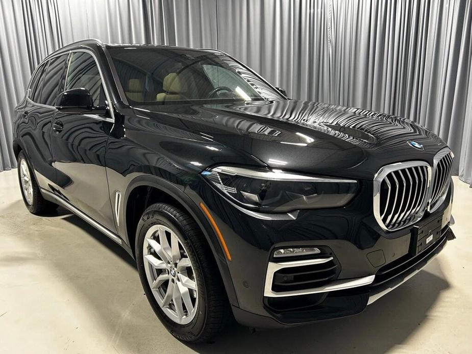 used 2021 BMW X5 car, priced at $44,995