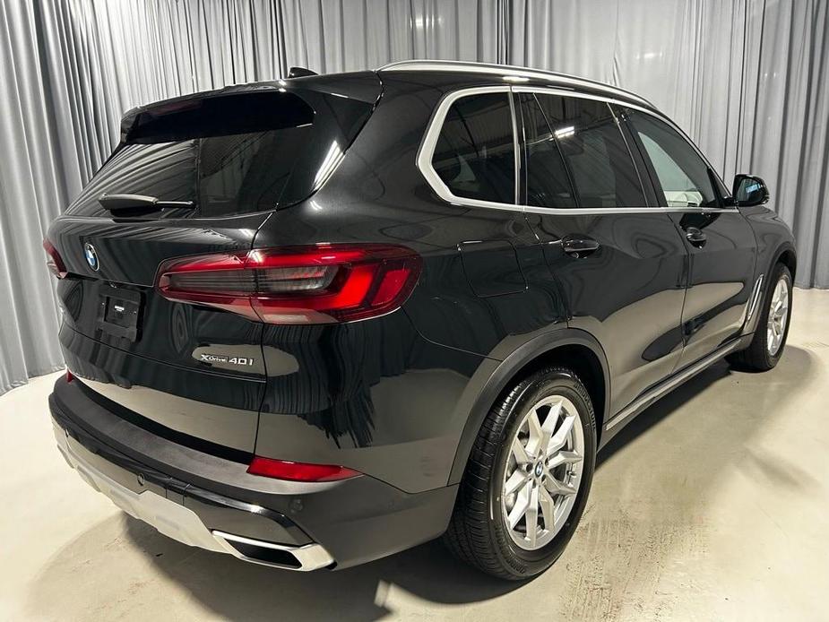 used 2021 BMW X5 car, priced at $44,995