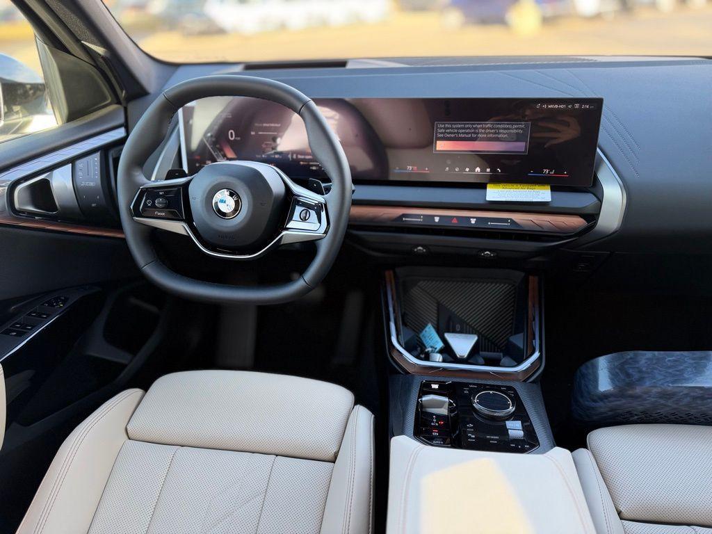 new 2026 BMW X3 car, priced at $54,925