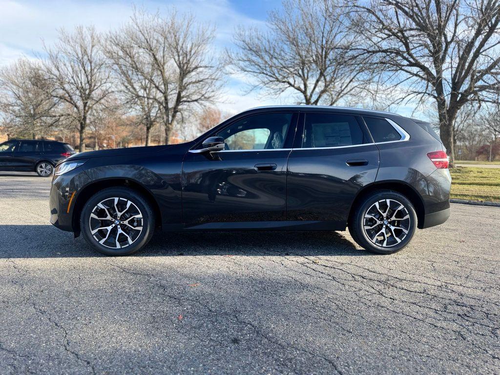 new 2026 BMW X3 car, priced at $54,925