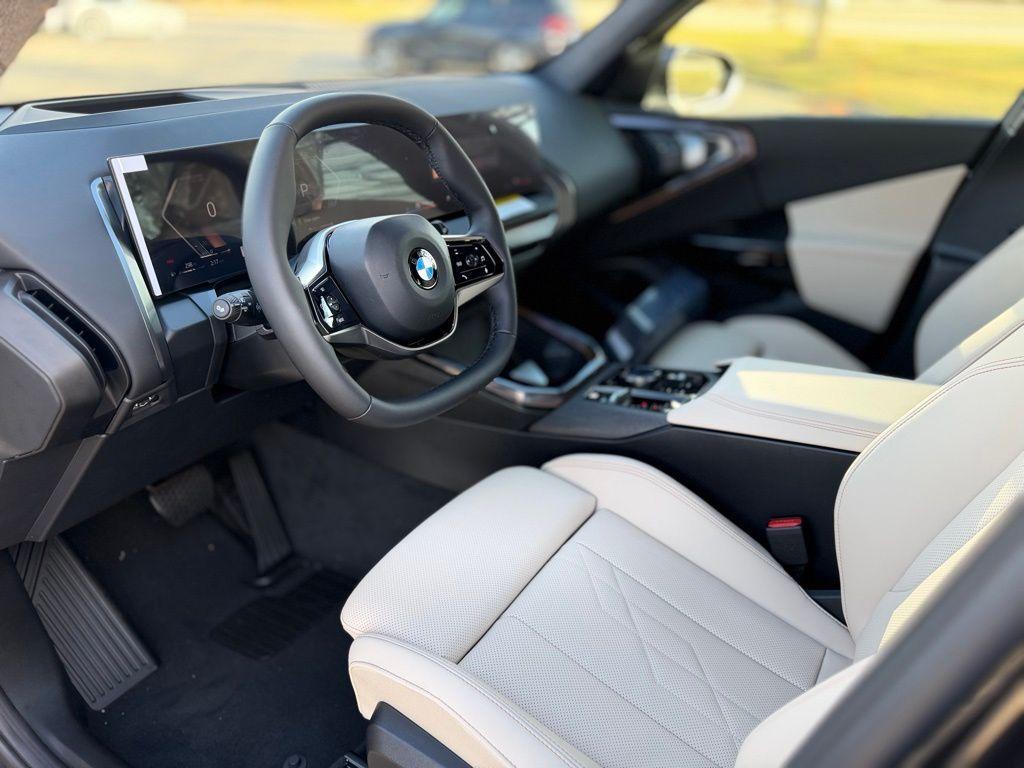 new 2026 BMW X3 car, priced at $54,925